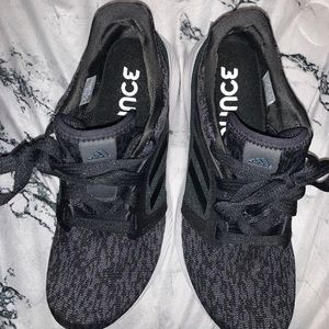 nike core black edge lux 4 shoes